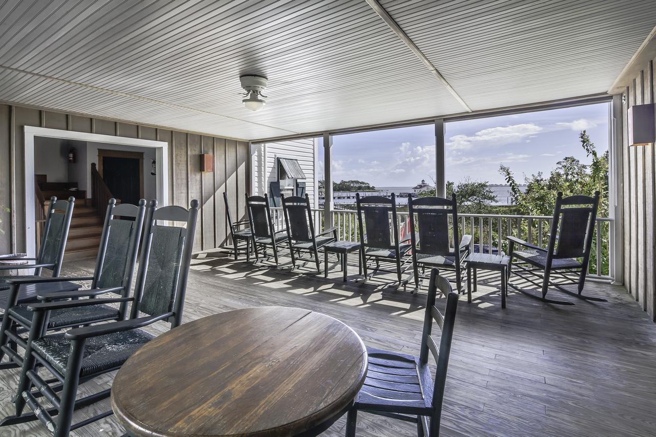 Roanoke Island Inn Manteo Esterno foto