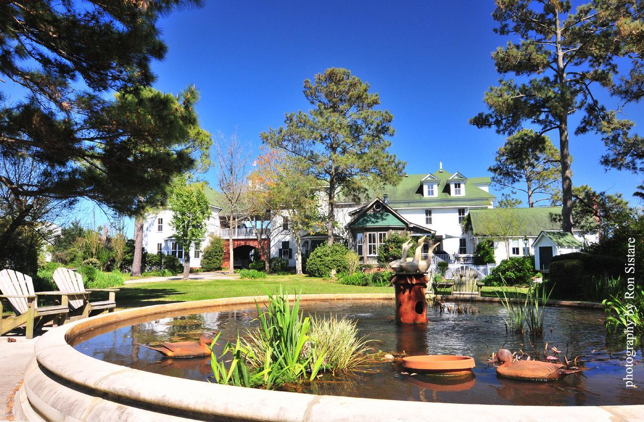 Roanoke Island Inn Manteo Esterno foto
