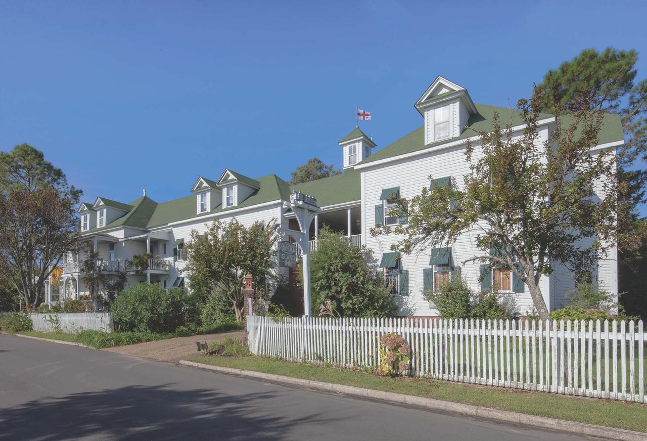 Roanoke Island Inn Manteo Esterno foto