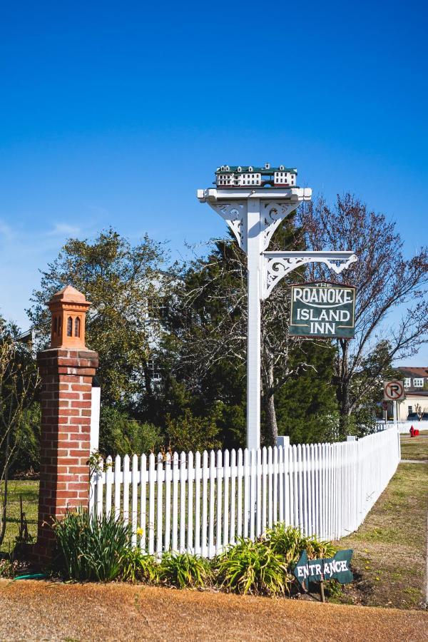 Roanoke Island Inn Manteo Esterno foto