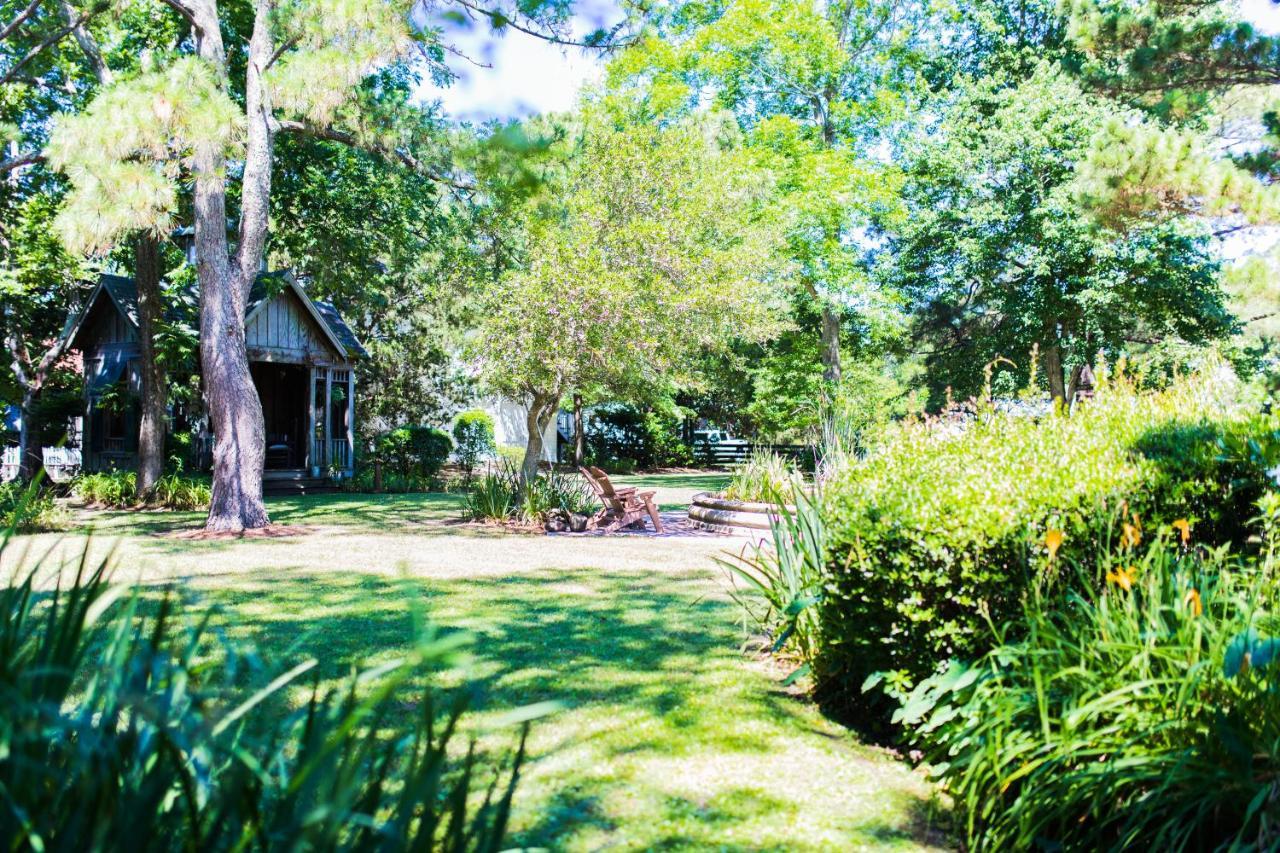 Roanoke Island Inn Manteo Esterno foto