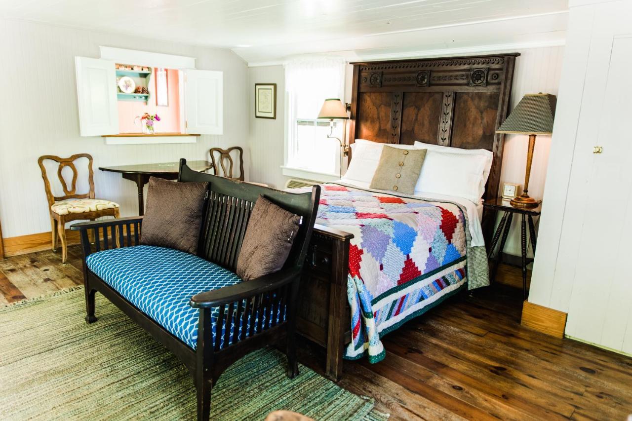 Roanoke Island Inn Manteo Esterno foto