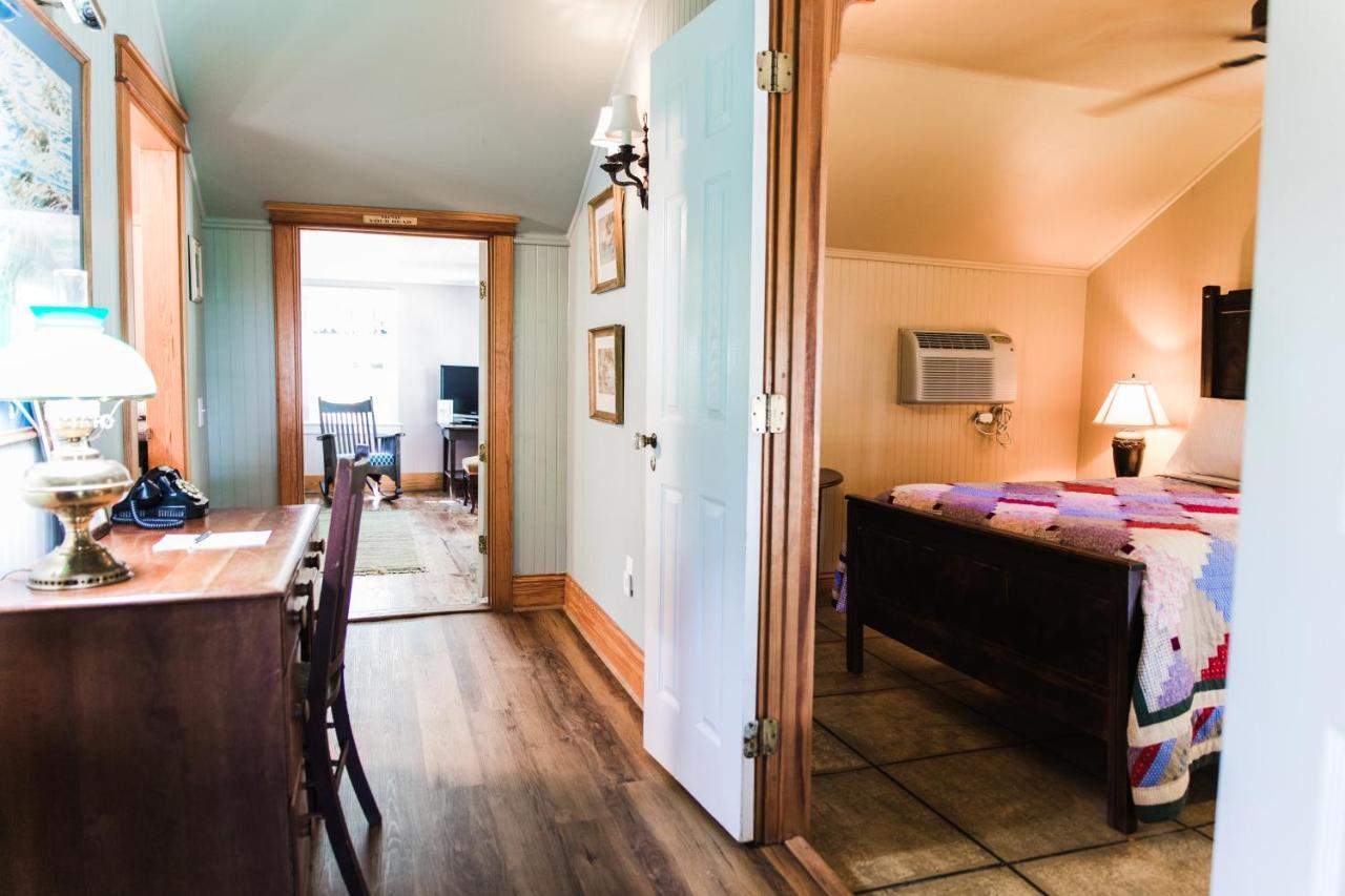 Roanoke Island Inn Manteo Esterno foto