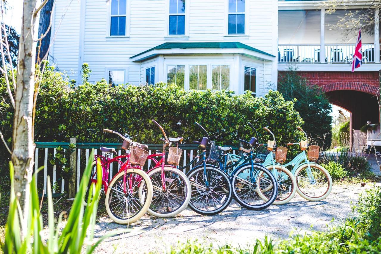 Roanoke Island Inn Manteo Esterno foto