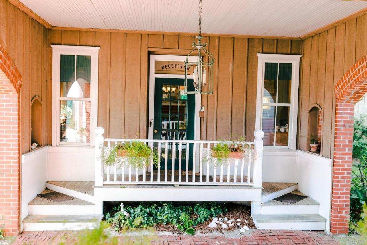 Roanoke Island Inn Manteo Esterno foto